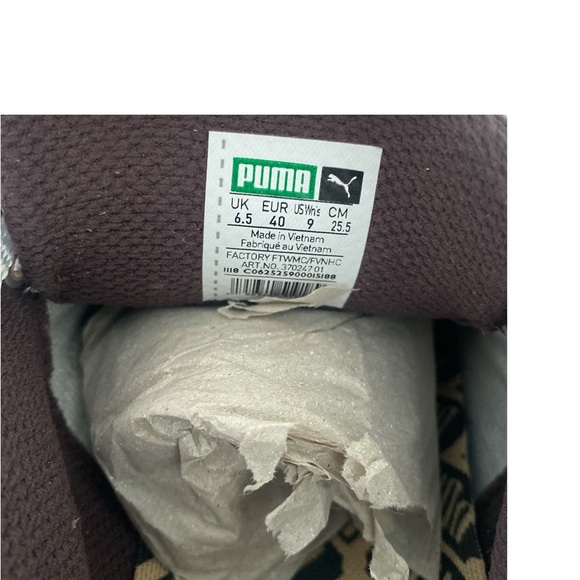 PUMA California Studs Size 9 Medium - Picture 5 of 5